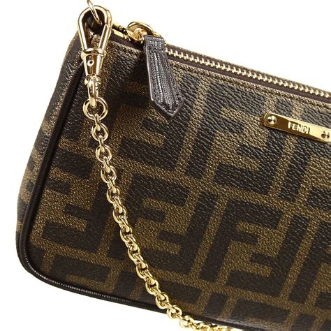 fendi handtaschen|fendi clutch bag price.